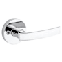 Kwikset Sydney Reversible Non-Turning One-Sided Dummy Door Lever Polished Chrome