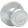 Kwikset Security Series Tylo Passage Door Knobset Polished Chrome