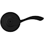 Kwikset Balboa Privacy Door Lever Set Matte Black