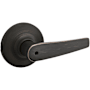 Kwikset Maximum Series Delta Privacy Door Leverset Venetian Bronze