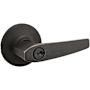 Kwikset Maximum Series Delta Single Cylinder Keyed Entry Door Leverset Venetian Bronze