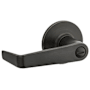 Kwikset Carson Grade 3 Privacy Door Lever Set Venetian Bronze