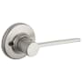 Satin Nickel