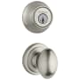 Satin Nickel