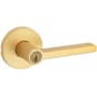 Satin Brass
