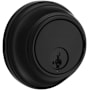 Kwikset Key Control UL Listed Single Cylinder Deadbolt with the SmartKey Feature FOR MASTER KEYING PROJECTS Matte Black