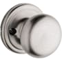 Kwikset Hancock Dummy Interior Pack Satin Nickel
