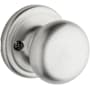 Kwikset Hancock Dummy Interior Pack Satin Chrome
