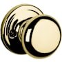 Kwikset Hancock Dummy Interior Pack Polished Brass