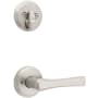 Satin Nickel