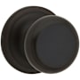 Kwikset Passage Function Juno Knobset Venetian Bronze
