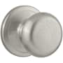 Kwikset Passage Function Juno Knobset Satin Nickel