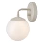 Lark Julep 10" Tall Wall Sconce Light Taupe