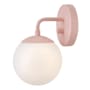 Lark Julep 10" Tall Wall Sconce Rose