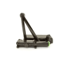 LCN 4110 Series Right Handed Surface Mount Hydraulic Adjustable Door Closer for Sizes 1-5 Dark Bronze