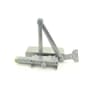 LCN 4110 Series Right Handed Surface Mount Hydraulic Adjustable Door Closer for Sizes 1-5 with Hold Open Aluminum