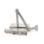 LCN 4110 Series Right Handed Surface Mount Hydraulic Adjustable Door Closer for Sizes 1-5 Aluminum