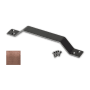 Leatherneck Hardware 12 Inch Tall Sliding Barn Door Handle Pull from the Flat Track Collection New Penny