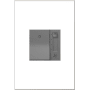 Legrand adorne Ceiling Fan 4 Speed Wall Control Magnesium