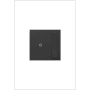 Legrand adorne SofTap 0-10 Volt Single Pole/3-Way Dimmer Switch Wall Control Graphite