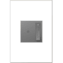 Legrand adorne sofTap 700 Watt Tru-Universal Single Pole/3-Way Dimmer Switch Wall Control - Compatible with All Lighting Magnesium