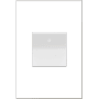 Legrand adorne Paddle 20 Ampere Single Pole/3-Way Light Switch Wall Control White