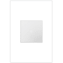 Legrand adorne sofTap 15 Ampere Single Pole/3-Way Light Switch Wall Control White