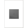 Legrand adorne 15 Amp Vacancy Motion Sensor Manual On/Auto Off Switch Wall Control Magnesium