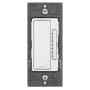 Legrand radiant 450 Watt 120 Volt Multi-Location Master Dimmer Switch Wall Control White