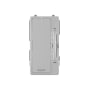 Legrand radiant Interchangeable Face Cover for Multi-Location Master Dimmer Gray