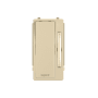 Legrand radiant Interchangeable Face Cover for Multi-Location Remote Dimmer Ivory