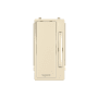 Legrand radiant Interchangeable Face Cover for Multi-Location Remote Dimmer Light Almond