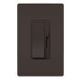 Legrand radiant 15 Ampere CFL, Incandescent, LED Dimmer Dark Bronze