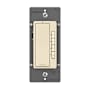 Legrand Radiant 4-Button Countdown Timer Switch Light Almond