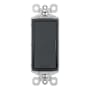 Legrand Radiant 15 Ampere 3-Way Decorator Rocker Light Switch Graphite