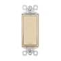Legrand Radiant 15 Ampere 4-Way Decorator Rocker Light Switch with Locator Light Ivory