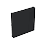 Legrand adorne Remote Smart Dimmer Color Change Kit Graphite