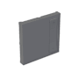 Legrand adorne Remote Smart Dimmer Color Change Kit Magnesium