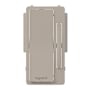 Legrand radiant Remote Smart Dimmer Color Change Kit Nickel