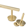 Polished Brass