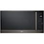 LG 30 Inch Wide 1.8 Cu. Ft. 1600 Watt Over the Range Microwave PrintProof Black Stainless Steel