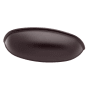 Liberty Hardware 2-1/2 Inch Center to Center Cup Cabinet Pull - 25 Pack Dark Oil Rubbed Bronze