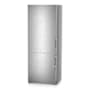 Liebherr 30 Inch Wide 16.8 Cu. Ft. Energy Star Certified Fingerprint Resistant Bottom Freezer Refrigerator with DuoCooling and Integrated SmartDevice Box Panel Ready