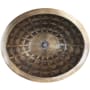 Linkasink Cast Bronze 18-1/2" Oval Yellow Bronze Drop In, Undermount, or Vessel Bathroom Sink Antique Bronze