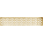 Unlacquered Brass