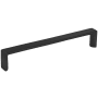 Linnea 304 Grade Stainless Steel 3-3/4 Inch Center to Center Handle Cabinet Pull Satin Black