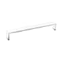 Linnea 304 Grade Stainless Steel 11-9/16 Inch Center to Center Handle Cabinet Pull Polished Stainless Steel