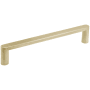 Satin Brass
