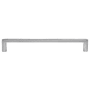 Linnea 304 Grade Stainless Steel 7-7/8 Inch Center to Center Handle Cabinet Pull Satin Stainless Steel