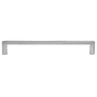 Linnea 304 Grade Stainless Steel 5-7/8 Inch Center to Center Handle Cabinet Pull Satin Stainless Steel